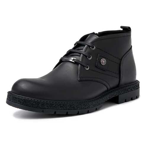 Ботинки мужские Pierre Cardin 26007460 черные 40 RU в Timberland