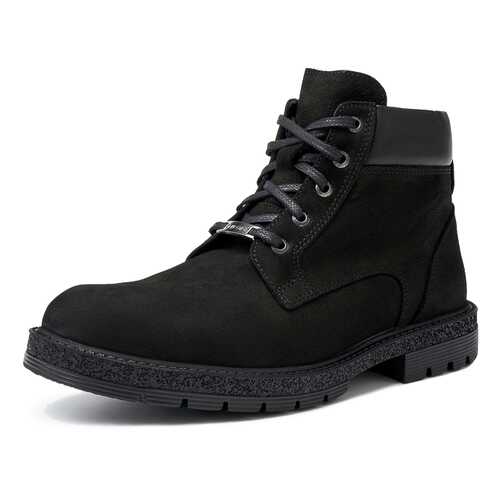 Ботинки мужские Pierre Cardin 26007490 черные 41 RU в Timberland
