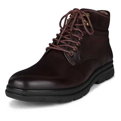 Ботинки мужские Pierre Cardin 26107010 коричневые 43 RU в Timberland