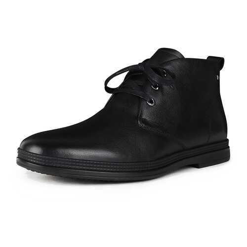 Ботинки мужские Pierre Cardin 26107080 черные 42 RU в Timberland