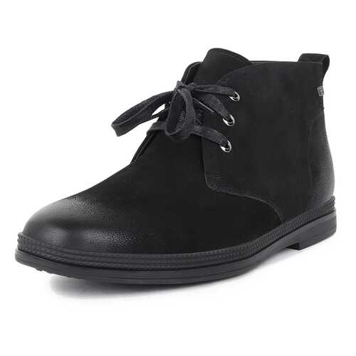 Ботинки мужские Pierre Cardin 26107090 черные 43 RU в Timberland