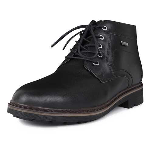 Ботинки мужские Pierre Cardin 26307010 черные 40 RU в Timberland