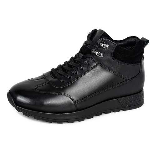 Ботинки мужские Pierre Cardin DS20AW-16 черные 45 RU в Timberland