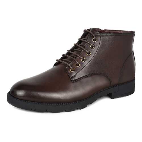 Ботинки мужские Pierre Cardin JS20AW-02 коричневые 40 RU в Timberland