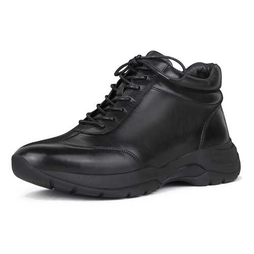 Ботинки мужские Pierre Cardin JXY20AW-100 черные 43 RU в Timberland
