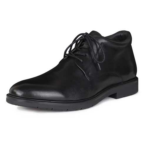 Ботинки мужские Pierre Cardin JXY20AW-71 черные 41 RU в Timberland