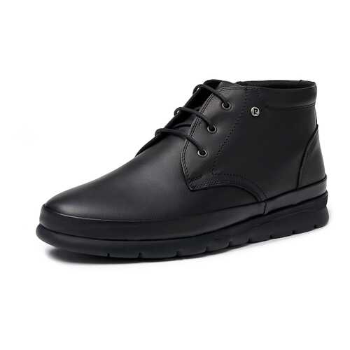Ботинки мужские Pierre Cardin TR-LR-996 черные 41 RU в Timberland