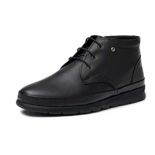 Ботинки мужские Pierre Cardin TR-LR-996 черные 44 RU в Timberland