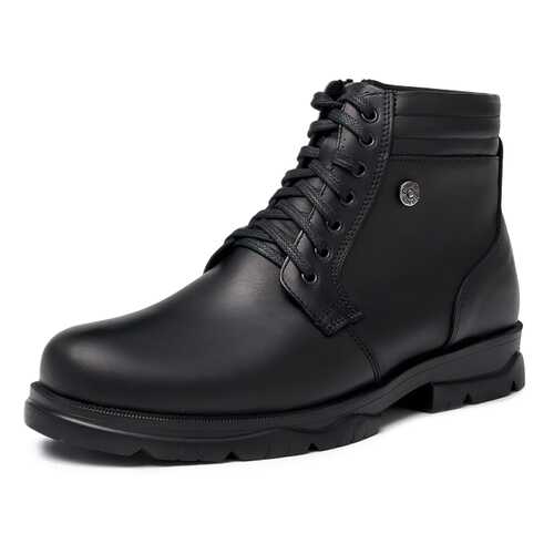 Ботинки мужские Pierre Cardin TR-LR-997 черные 40 RU в Timberland