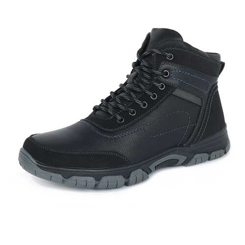 Ботинки мужские T.Taccardi 261070W0 черные 42 RU в Timberland