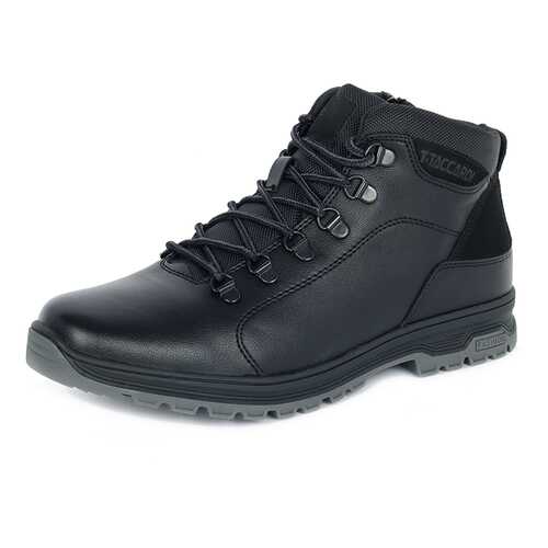 Ботинки мужские T.Taccardi 26107370 черные 42 RU в Timberland