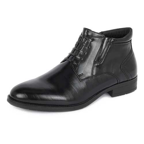 Ботинки мужские T.Taccardi 26207030 черные 43 RU в Timberland