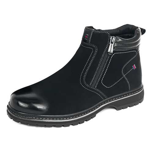 Ботинки мужские T.Taccardi 26307100 черные 40 RU в Timberland