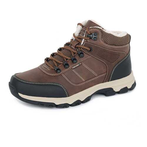 Ботинки мужские T.Taccardi 79707020 коричневые 40 RU в Timberland