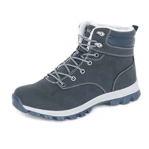 Ботинки мужские T.Taccardi 79707320 синие 45 RU в Timberland