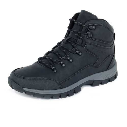 Ботинки мужские T.Taccardi 79707330 черные 40 RU в Timberland