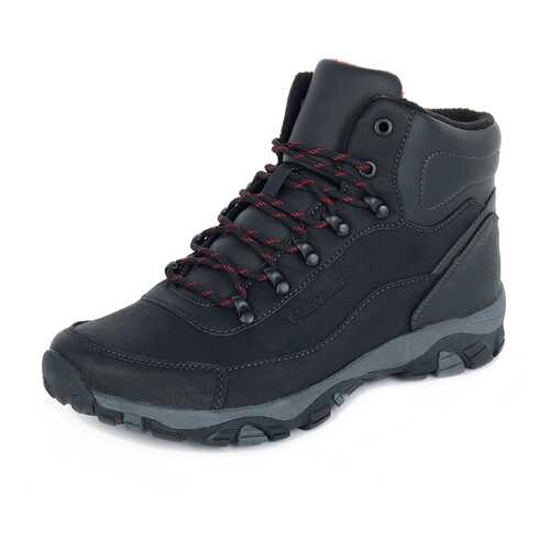 Ботинки мужские T.Taccardi 79707510 черные 42 RU в Timberland