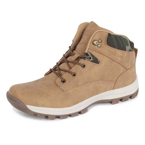 Ботинки мужские T.Taccardi K1728-19 коричневые 43 RU в Timberland