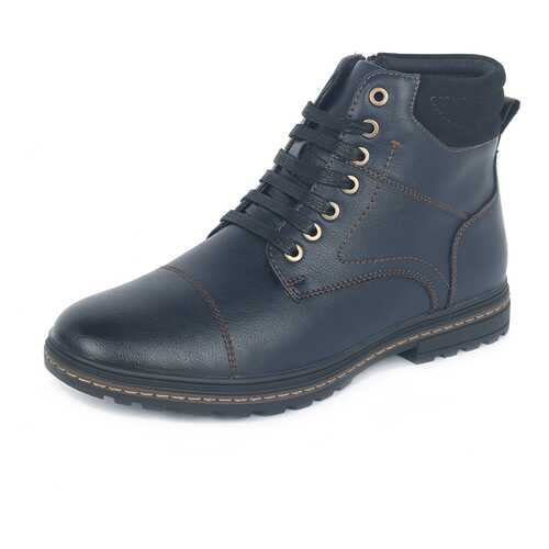 Ботинки мужские T.Taccardi K5111MH-3A синие 40 RU в Timberland