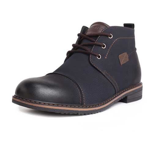 Ботинки мужские T.Taccardi K5124MH-1BK синие 43 RU в Timberland