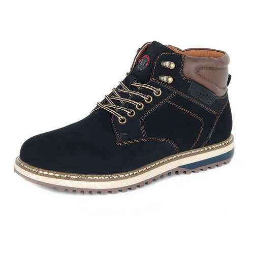 Ботинки мужские T.Taccardi K5125MH-1C черные 45 RU в Timberland