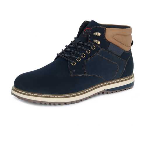 Ботинки мужские T.Taccardi K5125MH-1K синие 44 RU в Timberland