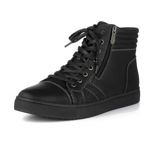 Ботинки мужские T.Taccardi K5132MH-1B черные 43 RU в Timberland