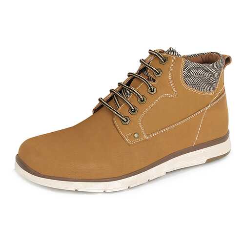 Ботинки мужские T.Taccardi K5201MH-1 коричневые 43 RU в Timberland