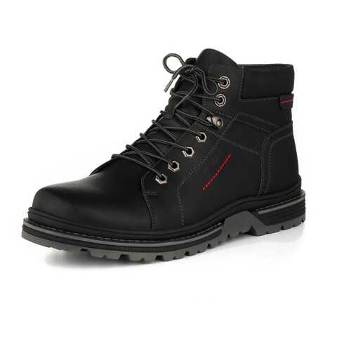 Ботинки мужские T.Taccardi K5208HW-3 черные 40 RU в Timberland