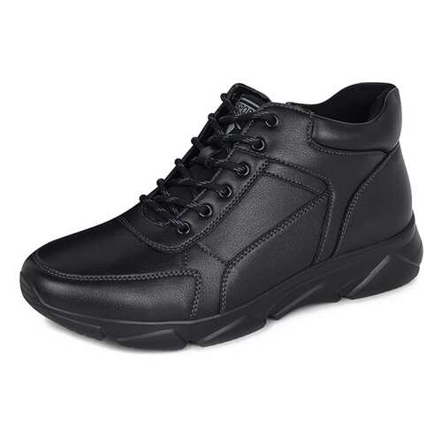 Ботинки мужские T.Taccardi SN20AW-37 черные 42 RU в Timberland