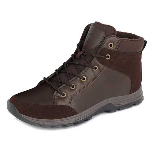 Ботинки мужские T.Taccardi YT19A-63A коричневые 43 RU в Timberland