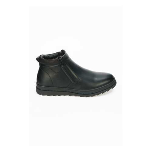 Ботинки мужские Tesoro 198300/02 черные 44 RU в Timberland