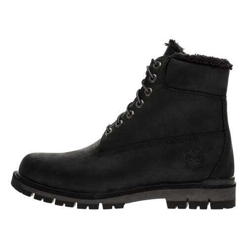 Ботинки мужские Timberland TBLA28HGW черные 8.5 US в Timberland