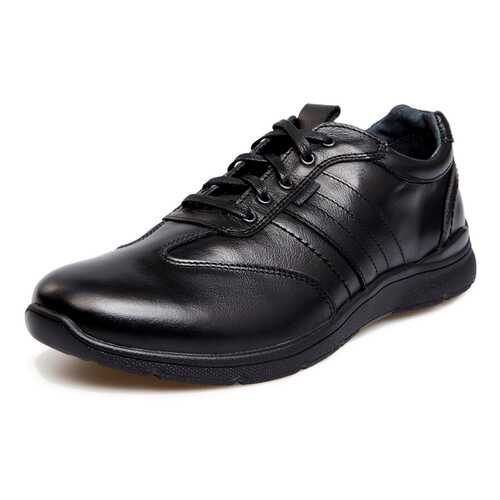 Полуботинки мужские Alessio Nesca 029062P0 черные 43 RU в Timberland