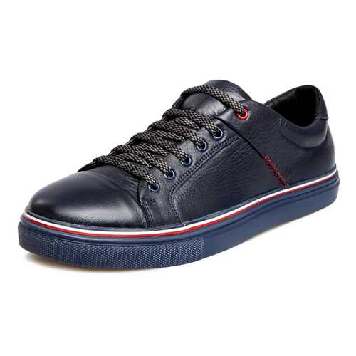 Полуботинки мужские Alessio Nesca 029064S0 синие 45 RU в Timberland