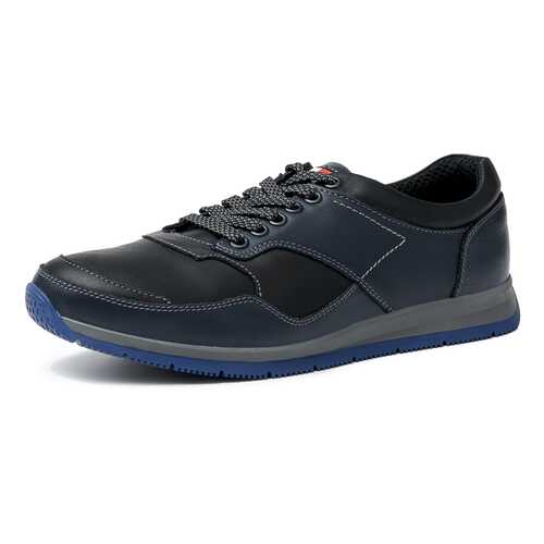 Полуботинки мужские Alessio Nesca 029070B0 синие 43 RU в Timberland