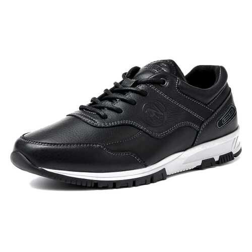 Полуботинки мужские Alessio Nesca 029070F0 черные 40 RU в Timberland