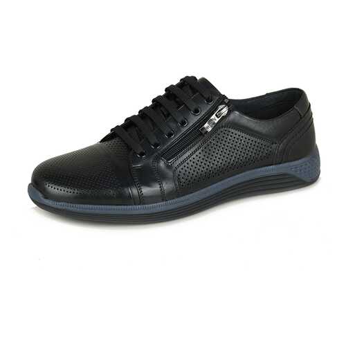 Полуботинки мужские Alessio Nesca 110751 черные 40 RU в Timberland