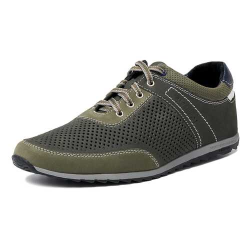 Полуботинки мужские Alessio Nesca 110831 серые 41 RU в Timberland