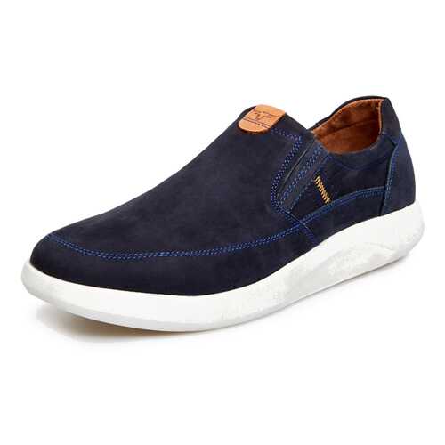 Полуботинки мужские Alessio Nesca 25806920 синие 42 RU в Timberland