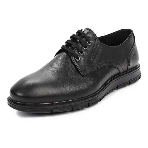 Полуботинки мужские Alessio Nesca 25807040 черные 42 RU в Timberland