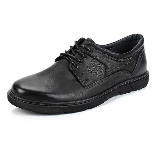 Полуботинки мужские Alessio Nesca 25807590 черные 44 RU в Timberland