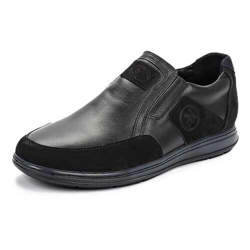 Полуботинки мужские Alessio Nesca 25807620 черные 43 RU в Timberland