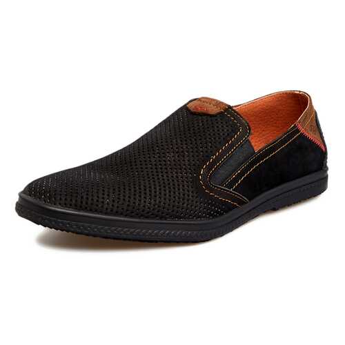 Полуботинки мужские Alessio Nesca 326060F0 черные 40 RU в Timberland