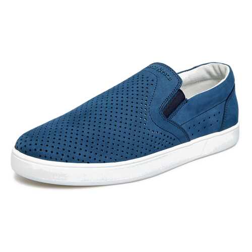 Полуботинки мужские Alessio Nesca 32606490 синие 43 RU в Timberland