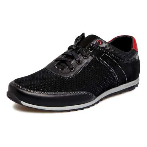 Полуботинки мужские Alessio Nesca 710018032 черные 43 RU в Timberland