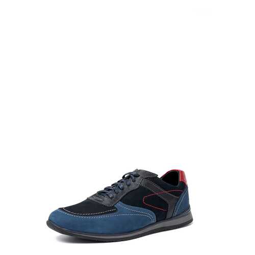 Полуботинки мужские Alessio Nesca G592 синие 45 RU в Timberland