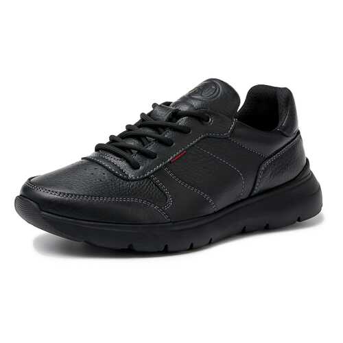 Полуботинки мужские Alessio Nesca M5208076 черные 43 RU в Timberland