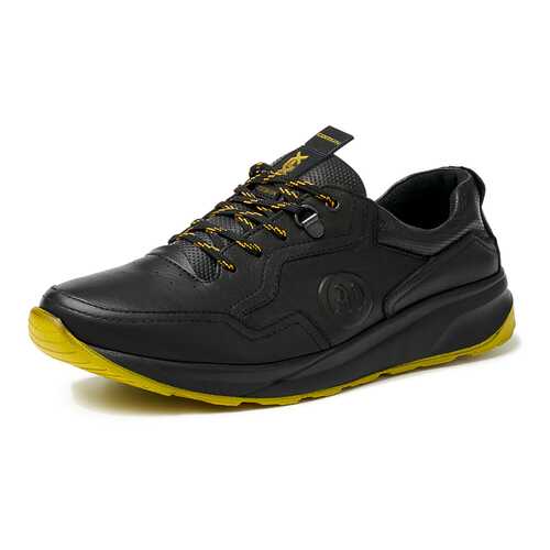 Полуботинки мужские Alessio Nesca M5208081 черные 43 RU в Timberland