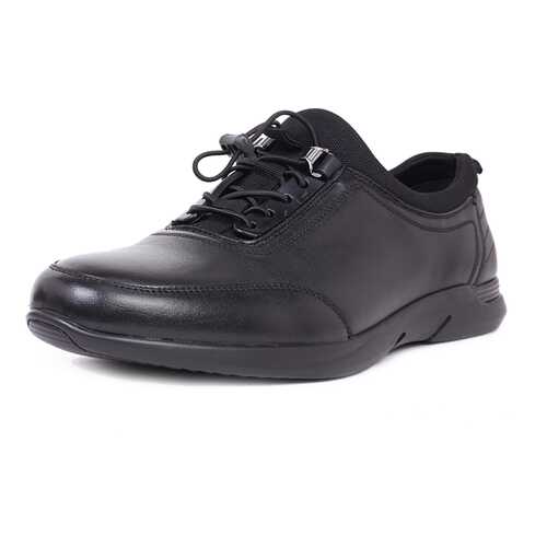 Полуботинки мужские Pierre Cardin 029061L0 черные 45 RU в Timberland